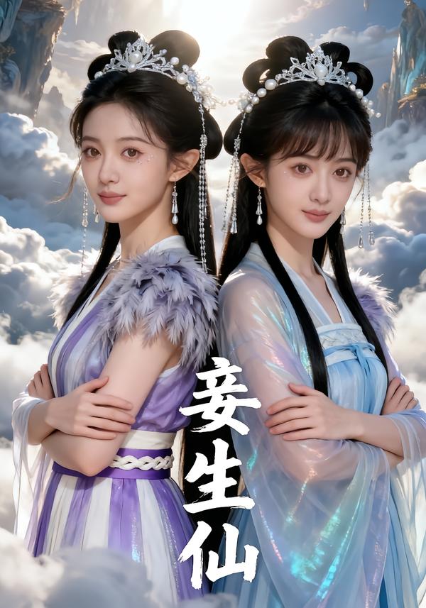 短剧《妾生仙$Ai短剧》