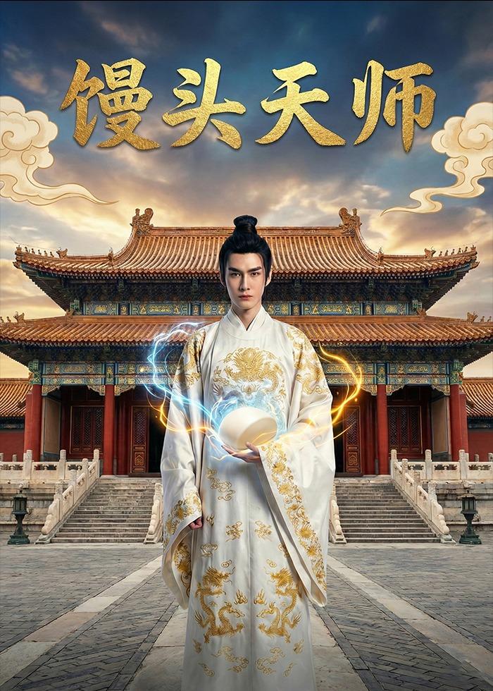 短剧《馒头天师$Ai短剧》