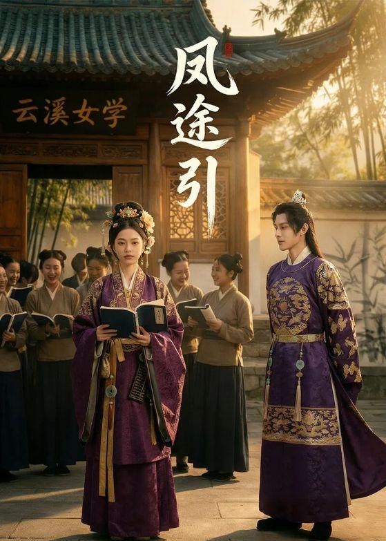 短剧《凤途引$Ai短剧》