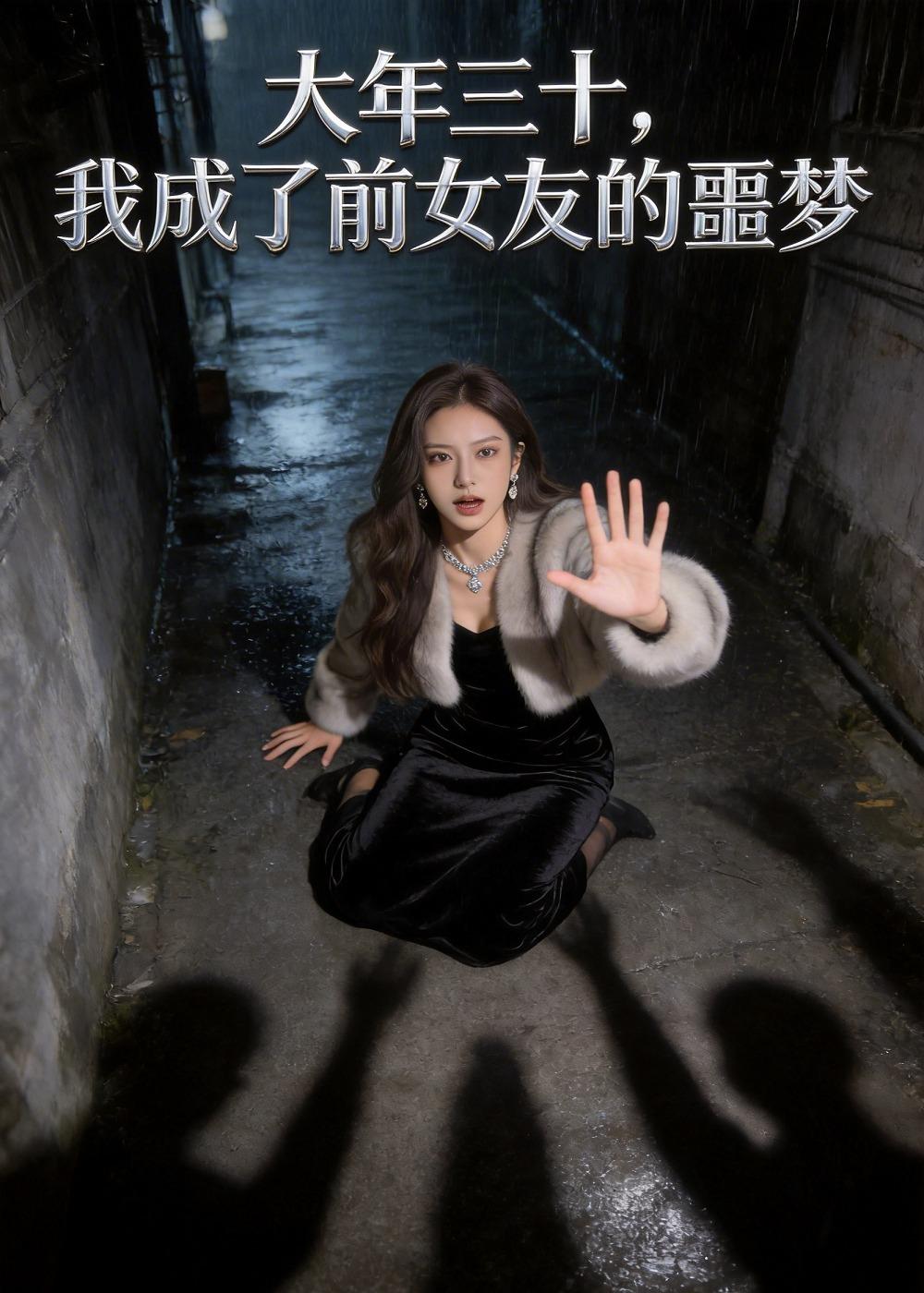 短剧《大年三十，我成了前女友的噩梦$Ai短剧》