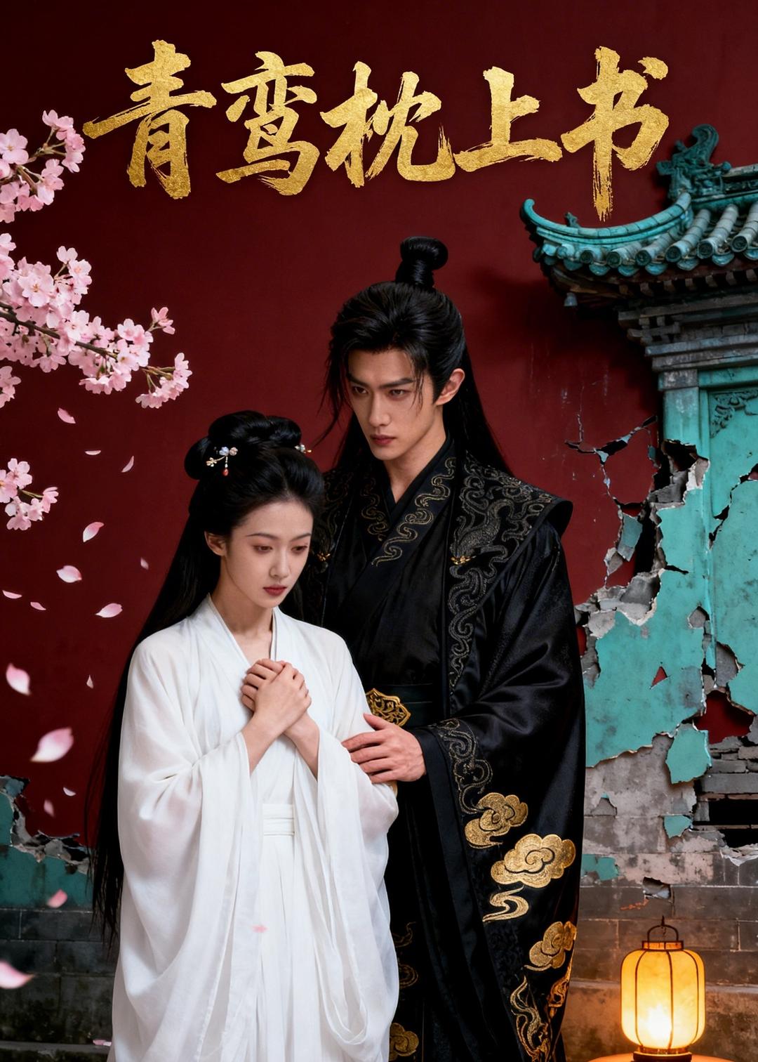 短剧《青鸾枕上书$Ai短剧》