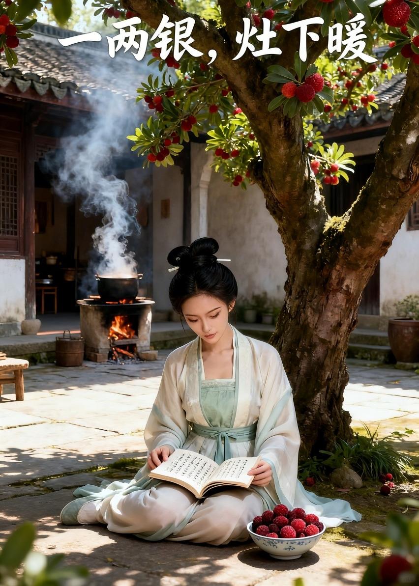 短剧《一两银，灶下暖$Ai短剧》